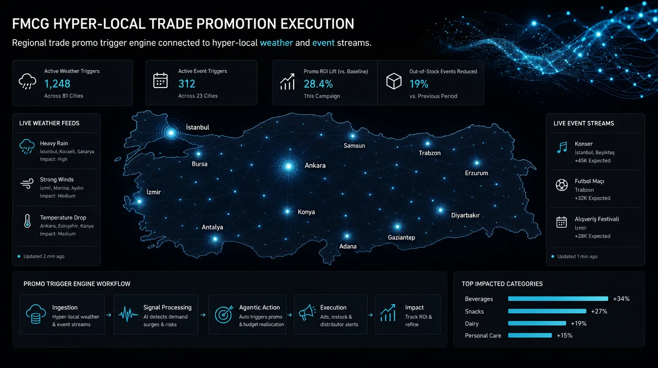 Illustration: Hyper-Local Trade Promotion Execution